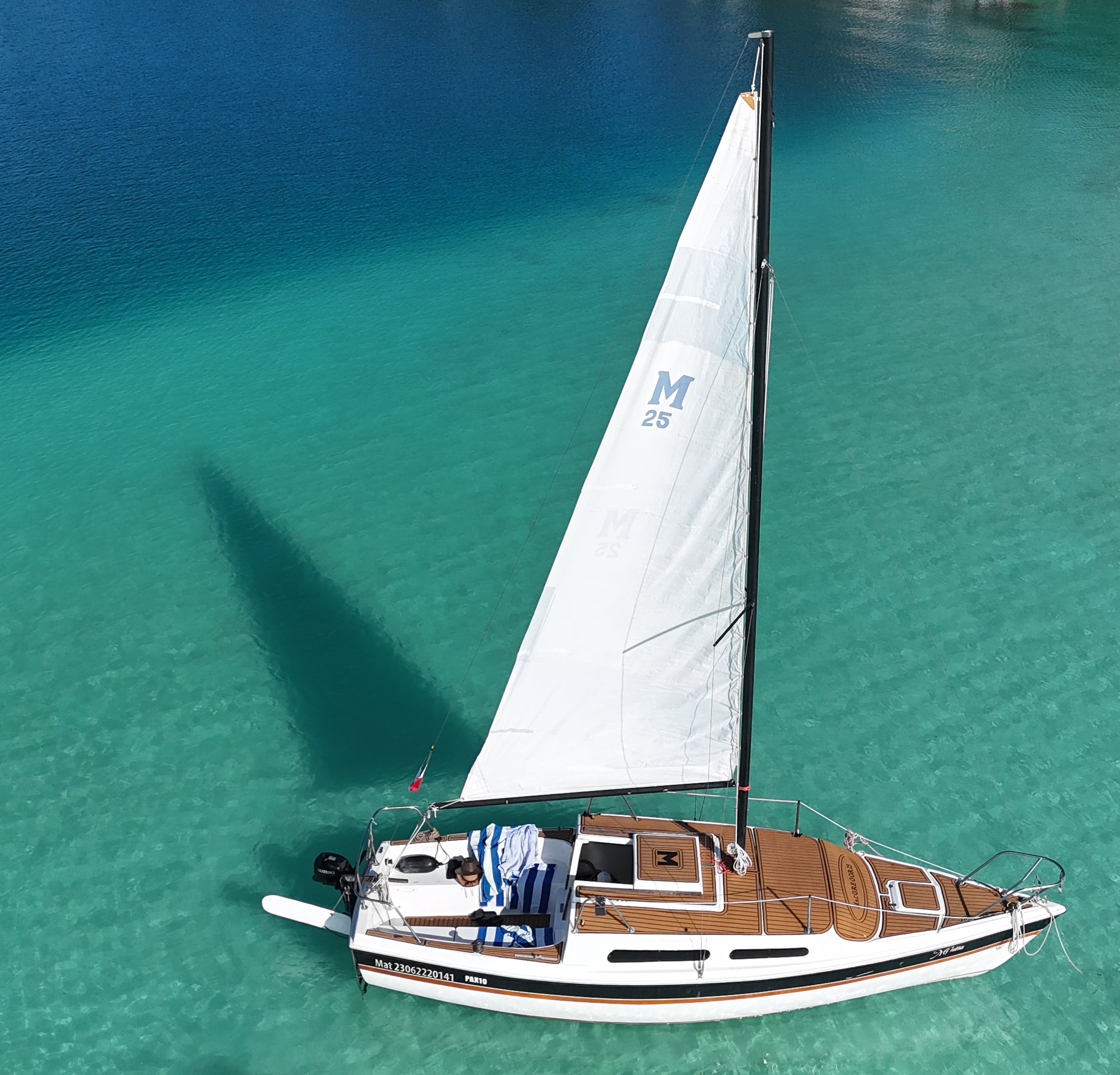 Tours en Velero en Bacalar 6 velerohome